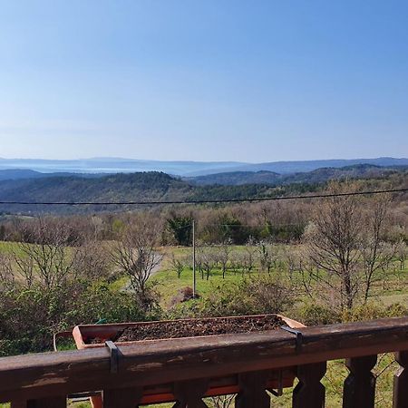 Gradinje Apartment Mirella For 6 Persons Located In Central Istria מראה חיצוני תמונה