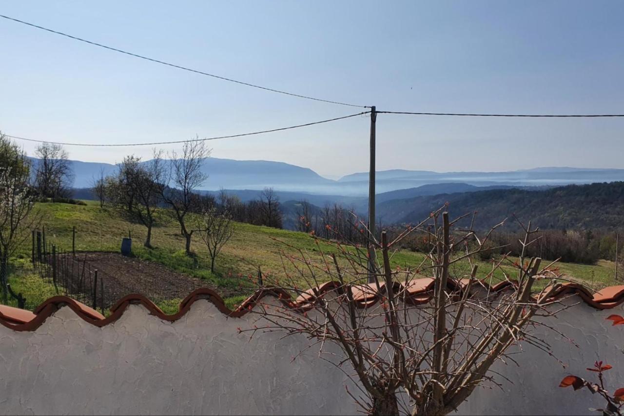 Gradinje Apartment Mirella For 6 Persons Located In Central Istria מראה חיצוני תמונה